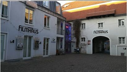 Das Filmhaus Saarbrucken