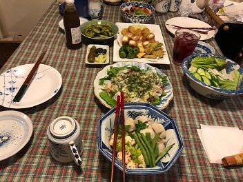 きょうの食卓