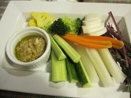 ★バーニャカウダ