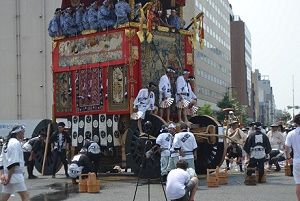 ⑤-3函谷鉾