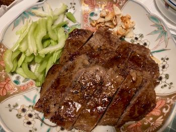 ★ミニステーキ