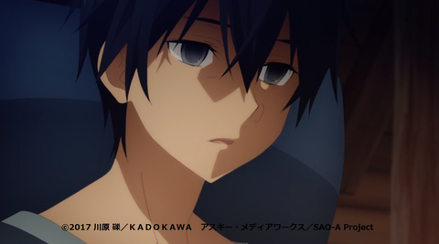 Sao キリトさんっていつも辛い目に遭ってない Say You速報