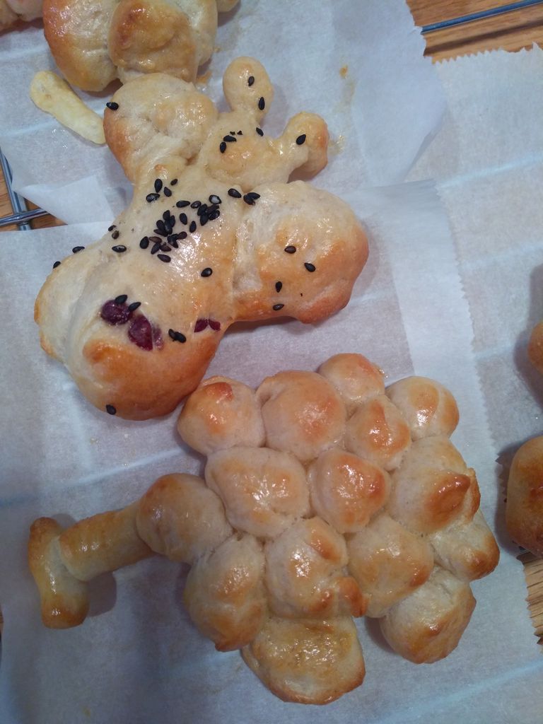 おもしろパン作り 自然のなかで暮らしたい おもしろパン作り 自然のなかで暮らしたい
