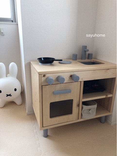 無印良品 あそんでしまえる キッチンセット 無印良品 MUJI あそんでしまえる おままごとキッチン 木製