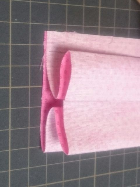 たたんで縫うだけで簡単 枕型お手玉 Sayuri Ha 雑多なハンドメイド記録
