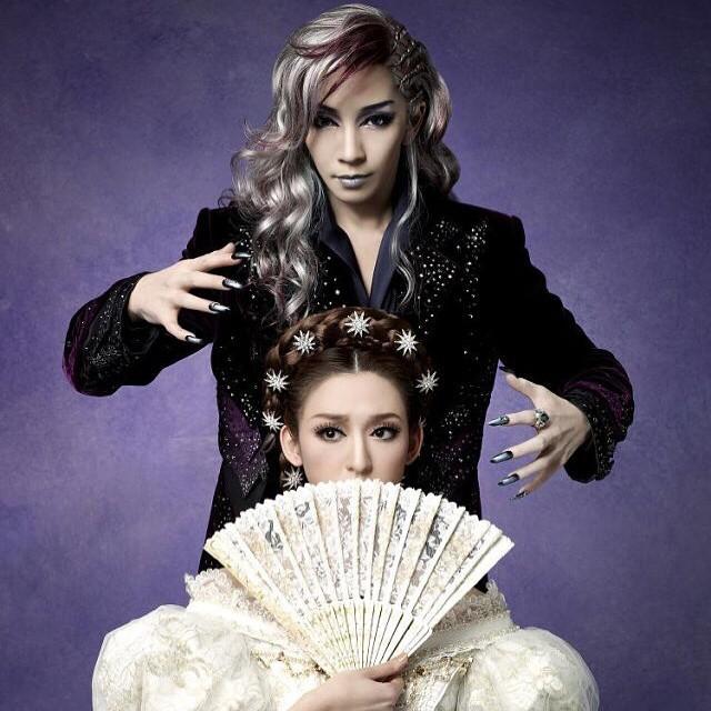 かちゃ 凪七瑠海 これからは美女 専 はどうかな ロミジュリと宝塚と 日常