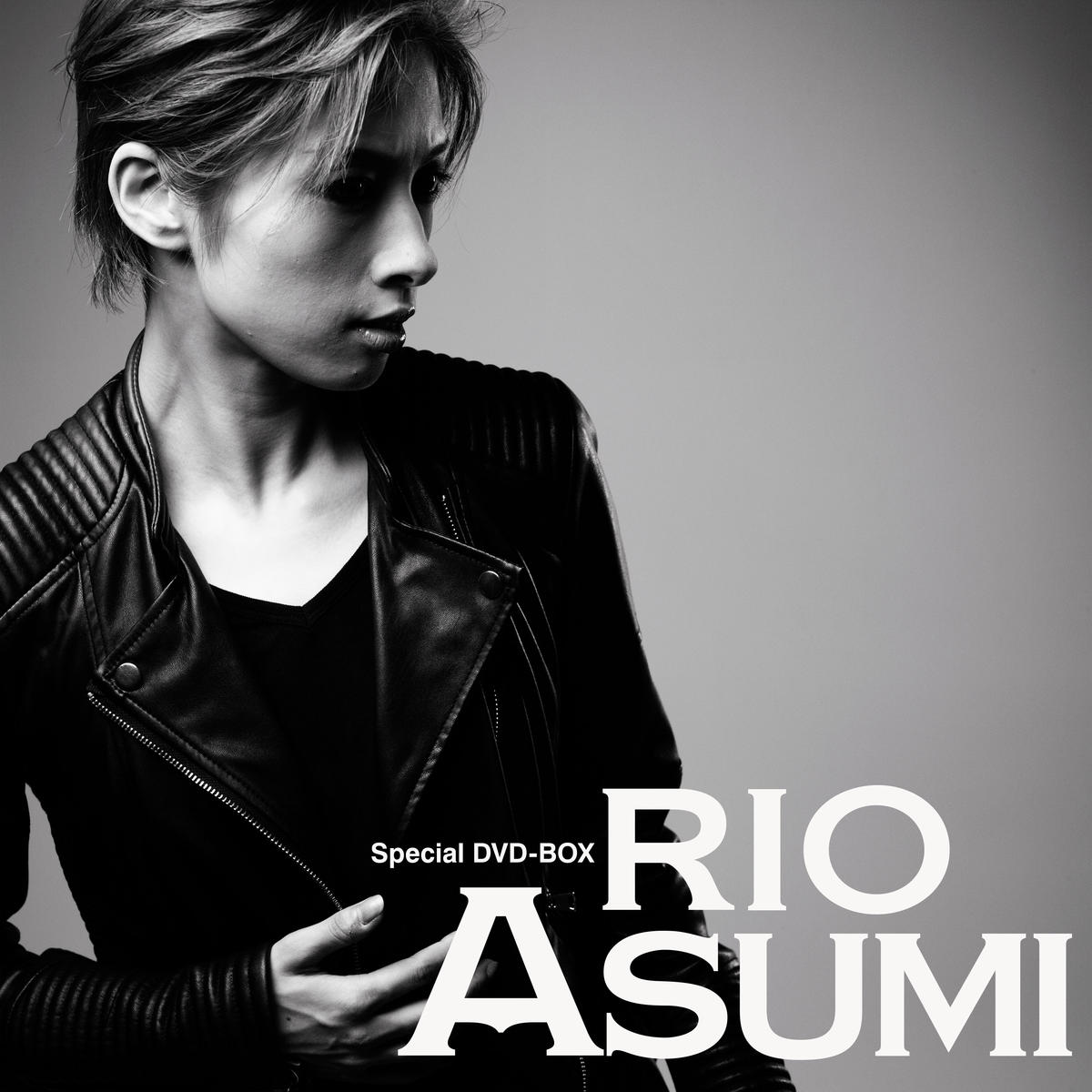 宝塚 明日海りお/Special DVD-BOX RIO ASUMI 写真-