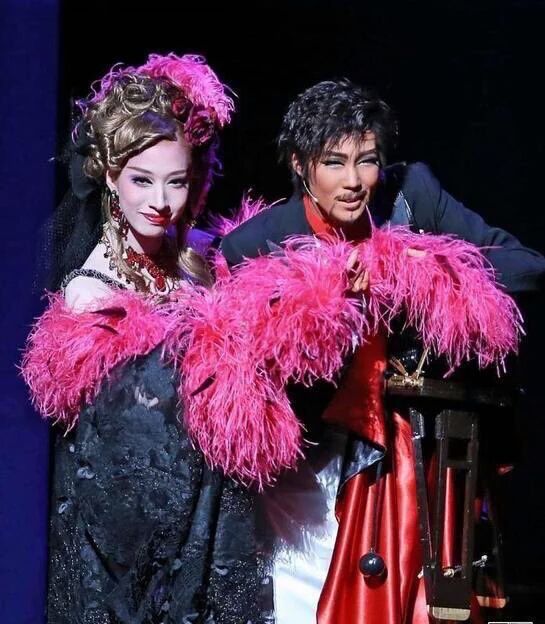 マダムヴォルフとキスするルキーニが勝ち組だ ロミジュリと宝塚と 日常