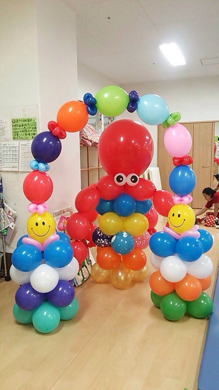 大型バルーンアート バルーン マニア 大型バルーンアート バルーン マニア