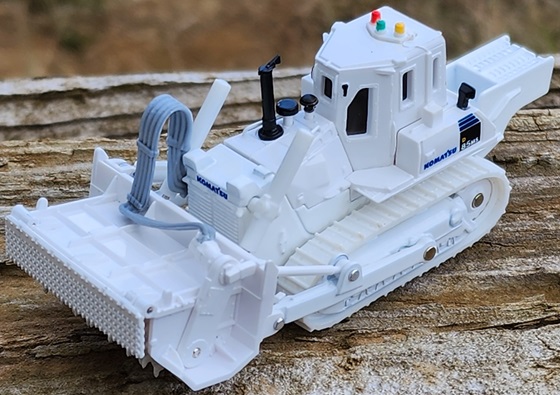 コマツ株主優待品　水中施工ロボット含め　全12シリーズ コマツ株主優待品 水中施工ロボット含め 全12シリーズ