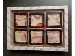 マイネローレン いちごの日 いちごのスクエアショコラ