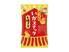 ひざつき おつまみいかスナック七味マヨ