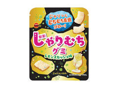 ブルボン じゃりむちグミ レモンスカッシュ味