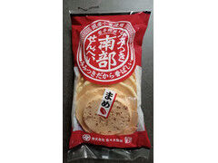 佐々木製菓 岩手銘菓 みみつき南部せんべい まめ