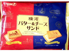 takara 横濱バター&チーズサンド