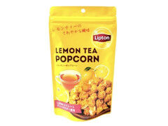 リプトン レモンティーポップコーン