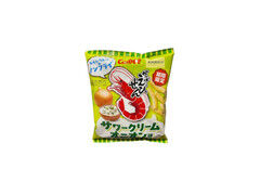 カルビー かっぱえびせん サワークリームオニオン味