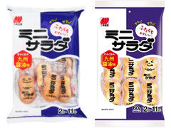 三幸製菓 ミニサラダ 九州醤油味