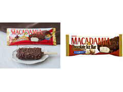 明治 マカダミアチョコレートアイスバー