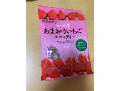 筑豊製菓 あまおういちごキャンディー