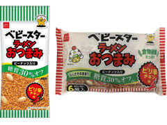 おやつカンパニー 糖質30％オフ ベビースターラーメンおつまみ ピリ辛チキン味