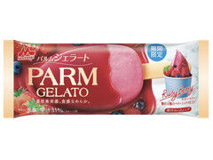 森永 PARM ジェラート ルビーベリー