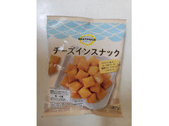 イオン トップバリュ ベストプライス チーズインスナック