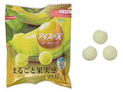 江崎グリコ アイスの実 濃い貴味メロン