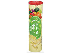 ブルボン おやさいポテト しお味