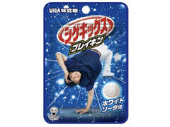 UHA味覚糖 シゲキックス ブレイキン ホワイトソーダ味