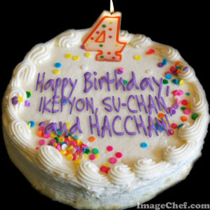 bcake