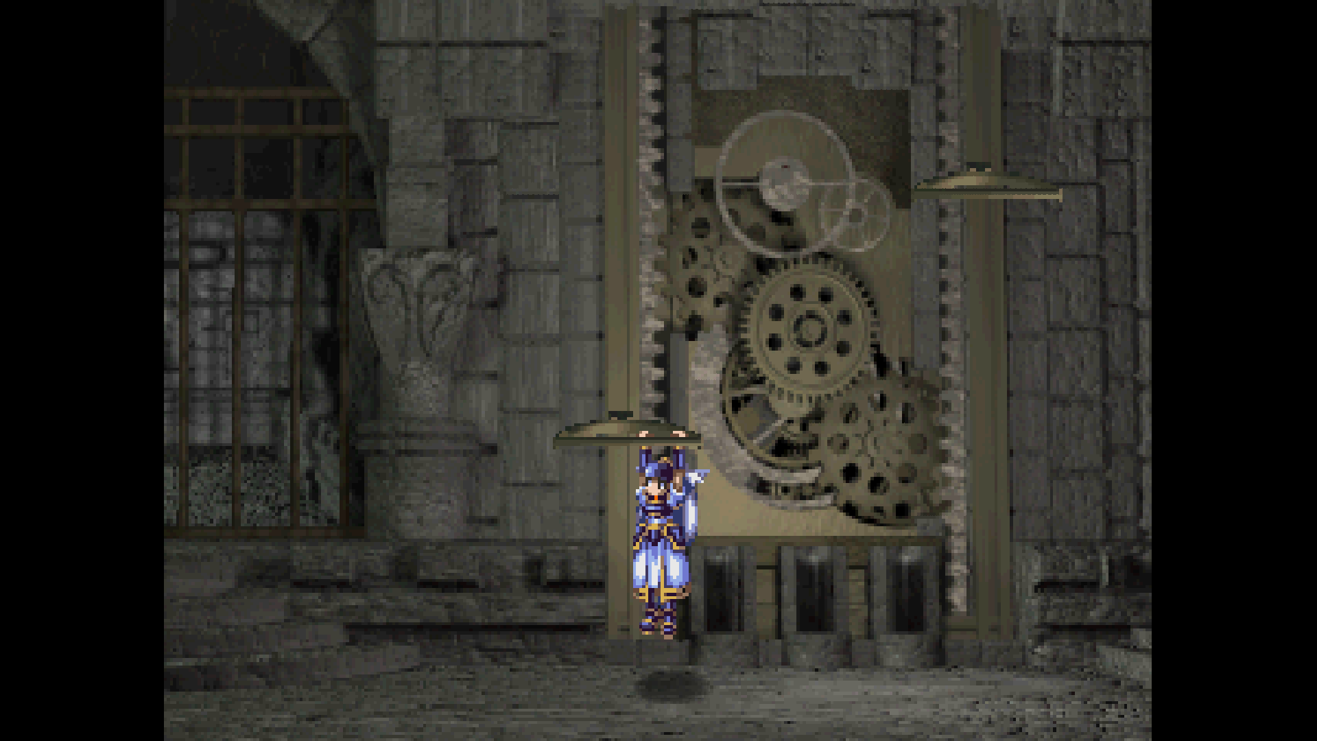 ヴァルキリープロファイル レナス Chapter6 Ps Psp Ios Android共通 中編 シュタインズ ゲートを求めて