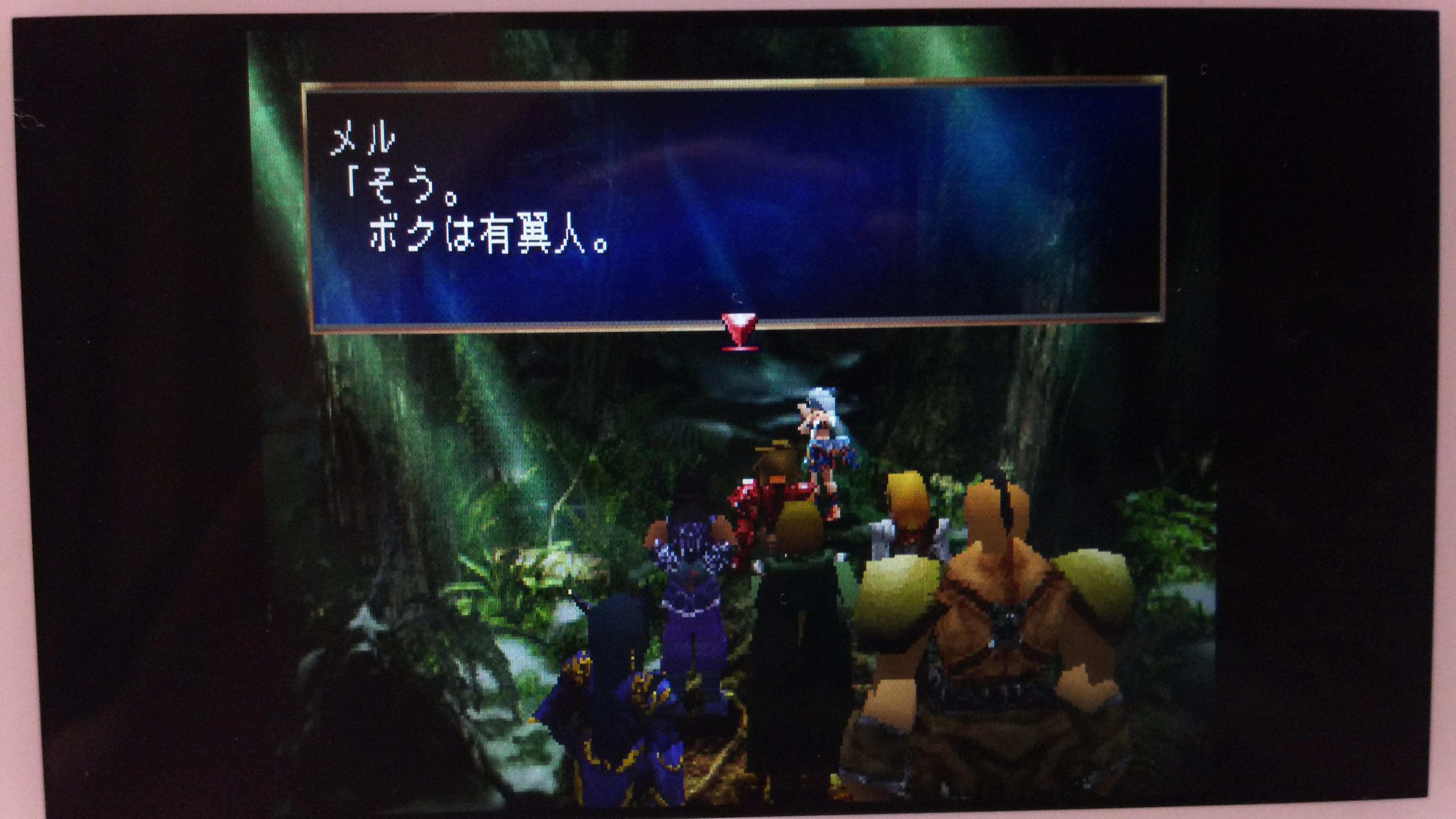レジェンドオブドラグーン 有翼人の森 禁断の地 長老も人が悪い シュタインズ ゲートを求めて レジェンドオブドラグーン 有翼人の森 禁断の地 長老も人が悪い シュタインズ ゲートを求めて