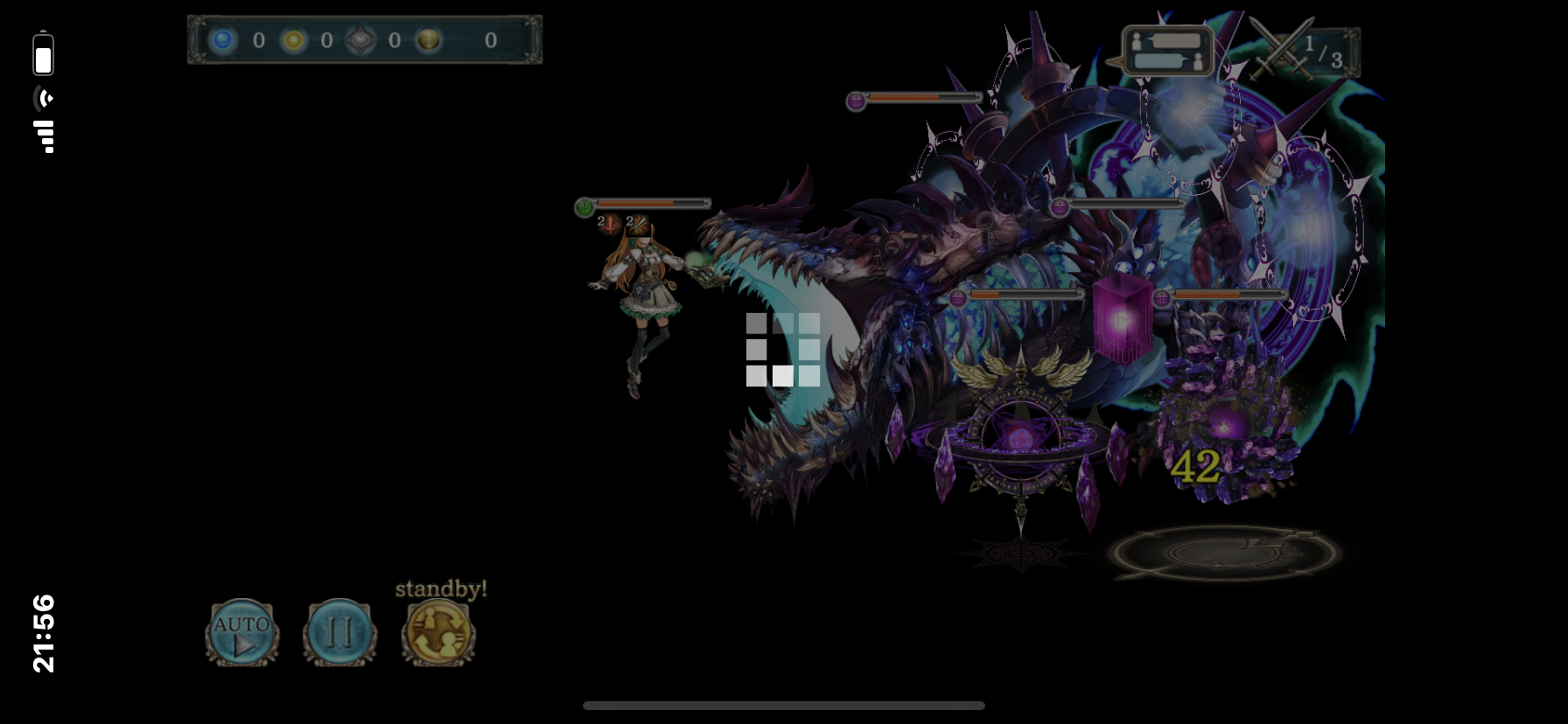 幻獣契約クリプトラクト 大召喚祭 第3弾 ヴァーレンハイト極 ボロゴスト極 周回 シュタインズ ゲートを求めて