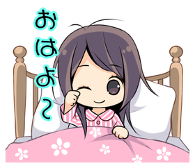 茅原実里さんのlineスタンプ 40種類が配信中 声優四方山話 茅原実里さんのlineスタンプ 40種類が配信中 声優四方山話