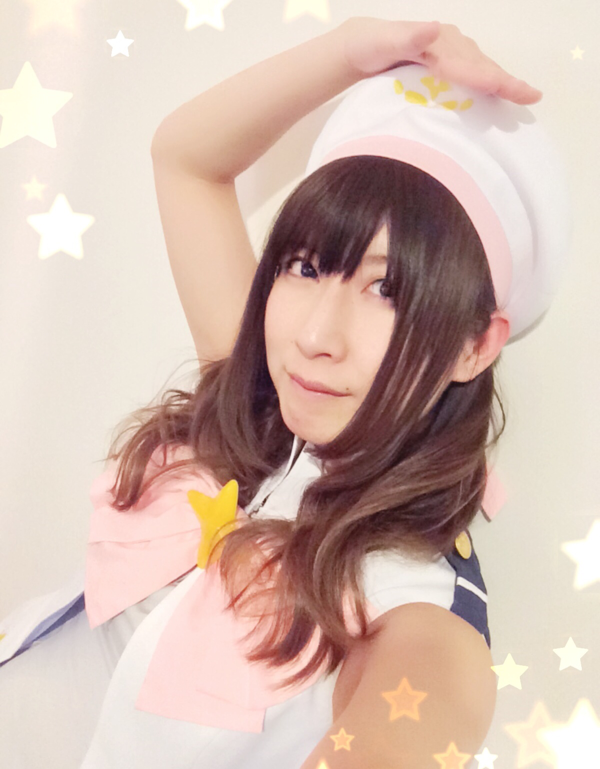 高森奈津美 放課後のプレアデス すばるコスかわいいいい 声優四方山話 高森奈津美 放課後のプレアデス すばるコスかわいいいい 声優四方山話