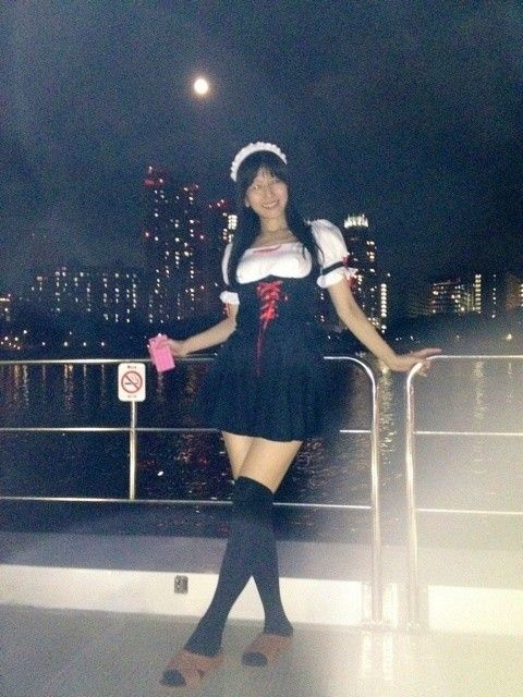 画像 井上喜久子さん 17才 のミニスカメイド服姿を御覧ください 声優四方山話 画像 井上喜久子さん 17才 のミニスカメイド服姿を御覧ください 声優四方山話