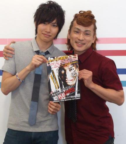 声優 森田成一さんの髪型がオサレすぎるwwww 声優四方山話 声優 森田成一さんの髪型がオサレすぎるwwww 声優四方山話
