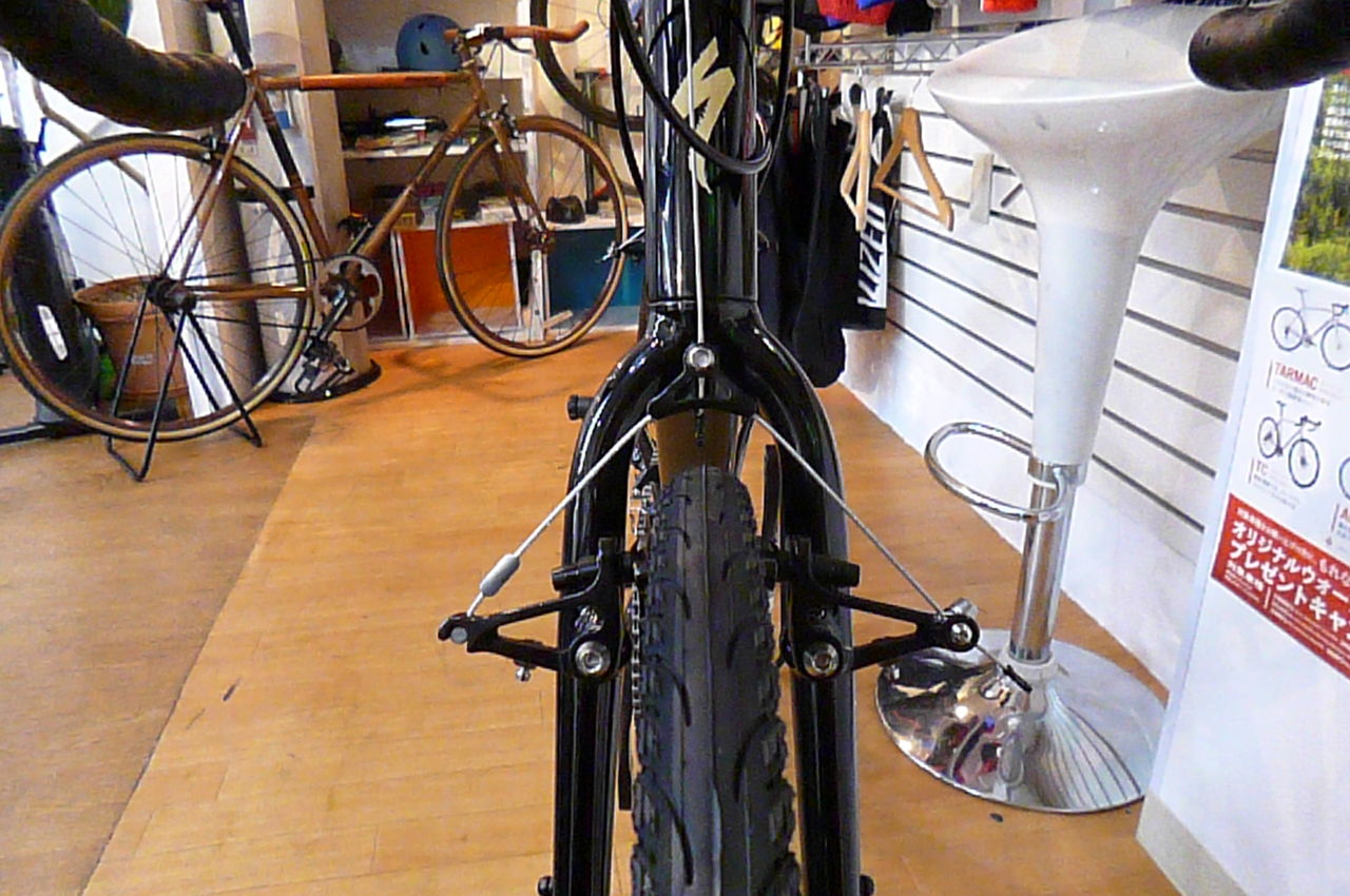 SPECIALIZED 「スペシャライズド」 TC SPORT DISC 2013年モデル ロード