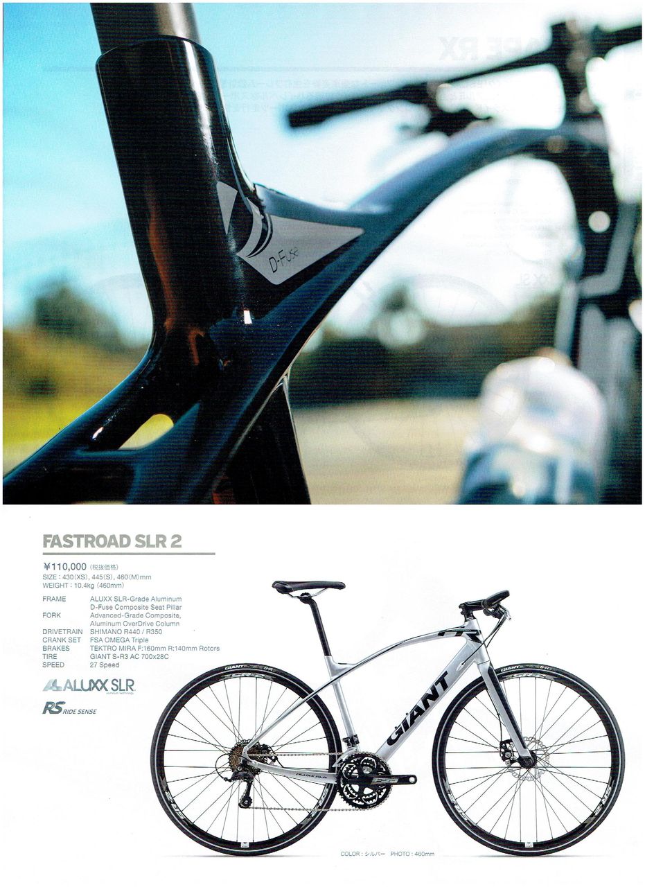 giant fastroad slr 1 2015