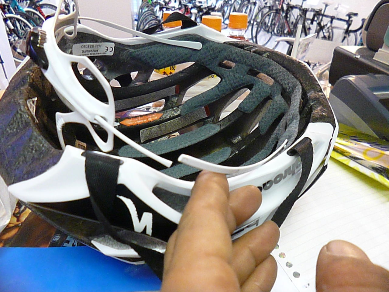specialized mindset fit system