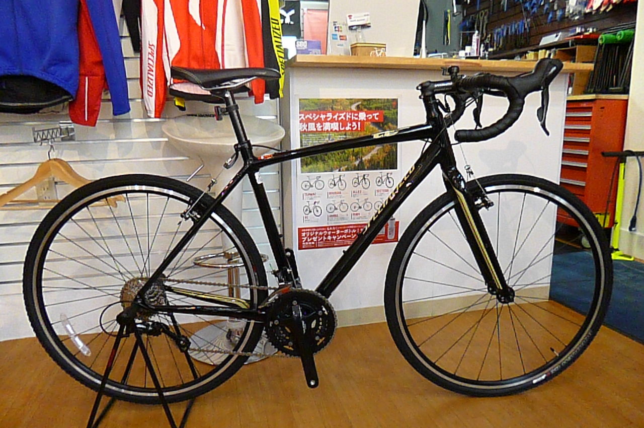 SPECIALIZED 「スペシャライズド」 TC SPORT DISC 2013年モデル ロード