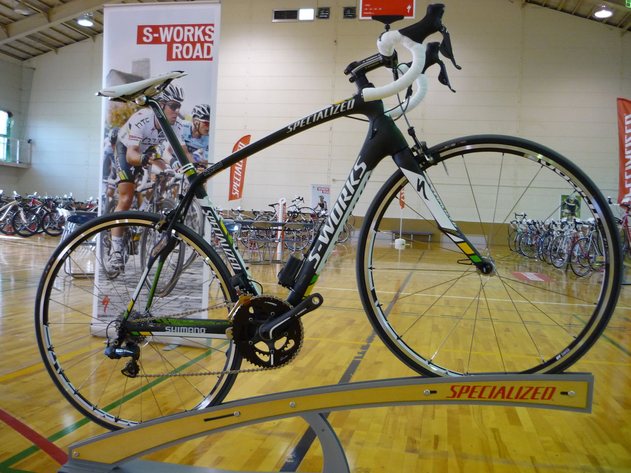 ロードバイク SPECIALIZED TARMAC Compact 2012 SPECIALIZED 「スペシャライズド」 TARMAC COMPACT 2012年モデル