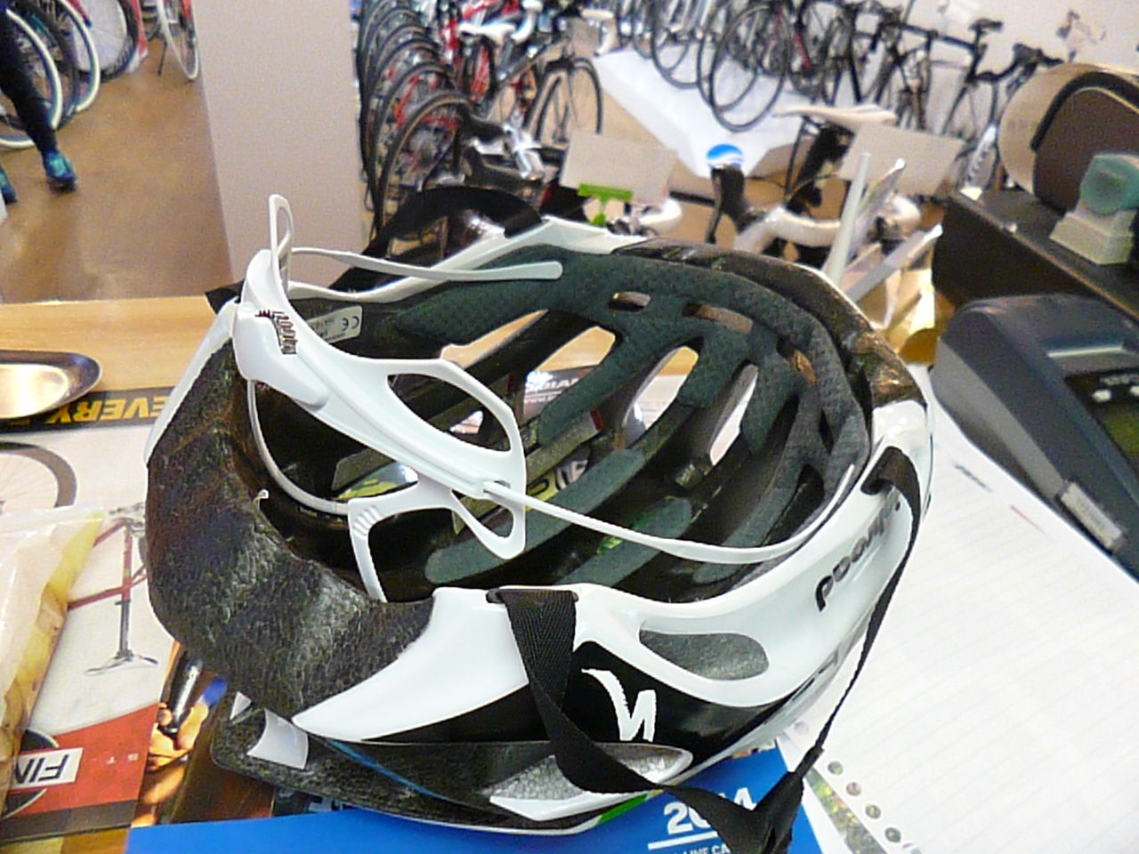 specialized mindset fit system