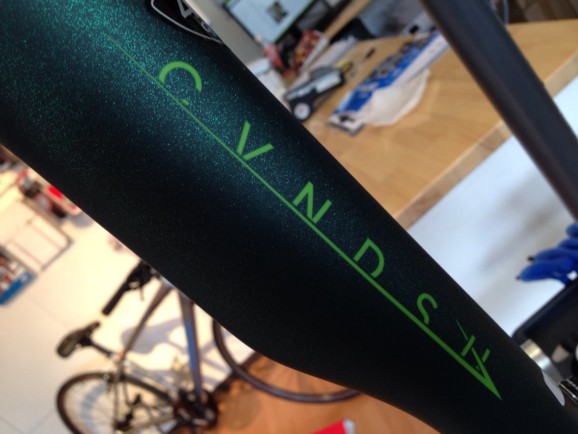 s works venge cavendish