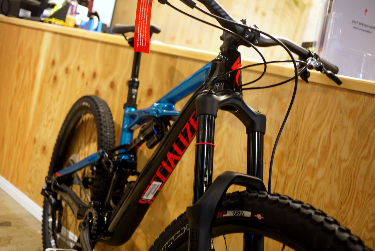 SPECIALIZED新型ENDURO！近々ご納品です : SBC 新着情報