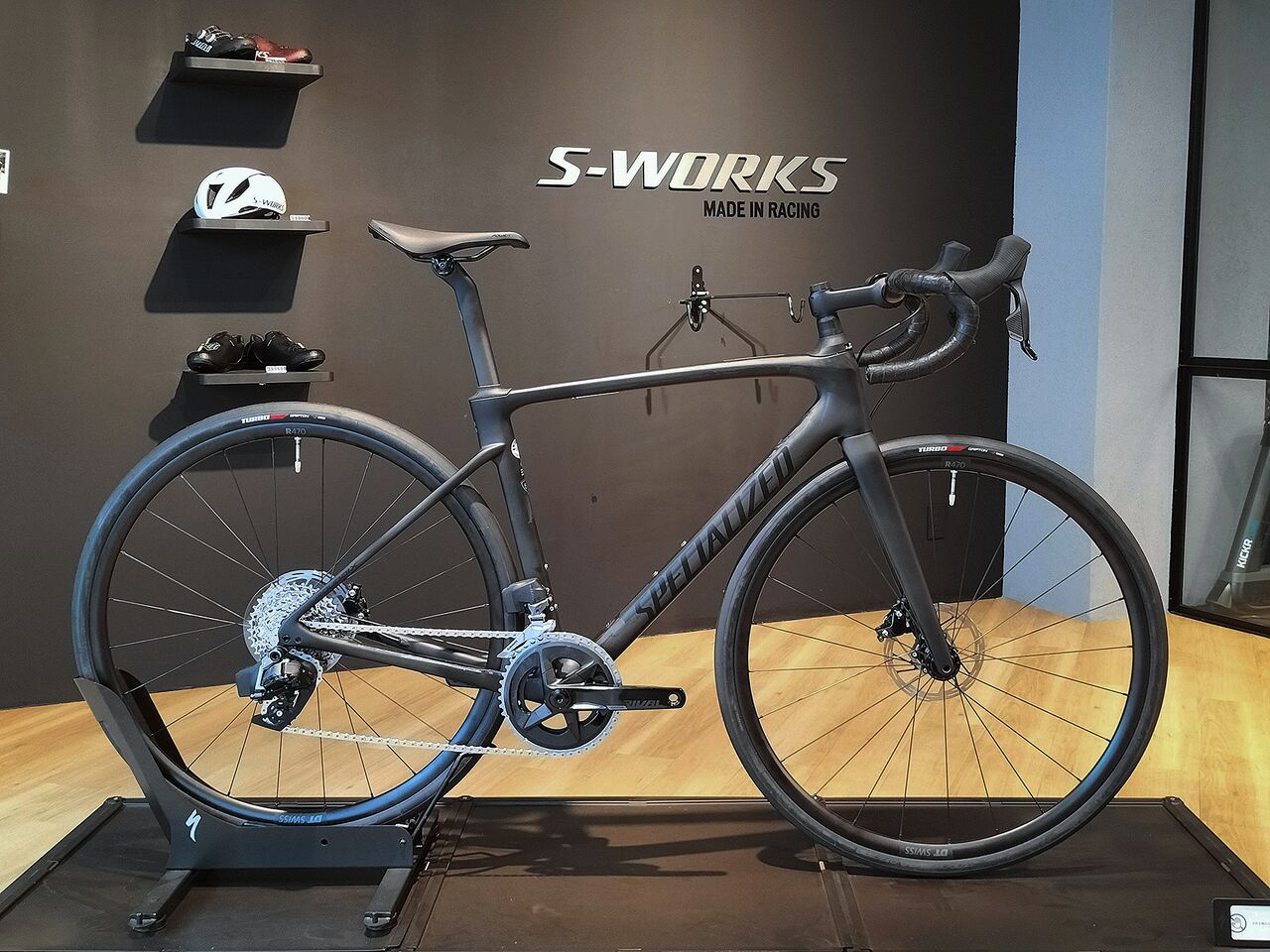 スペシャライズド 訳アリ SPECIALIZED エスワークス S-WORKS