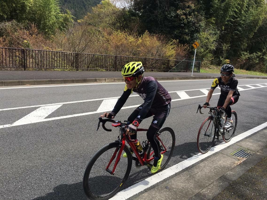 スタッフ中川の 箱根 乗鞍への道 その ギヤ比を見直そうの巻 Sbc 新着情報