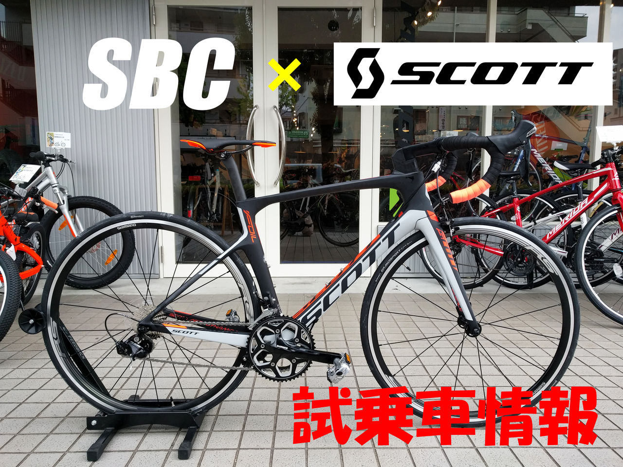 scott foil 30.1 