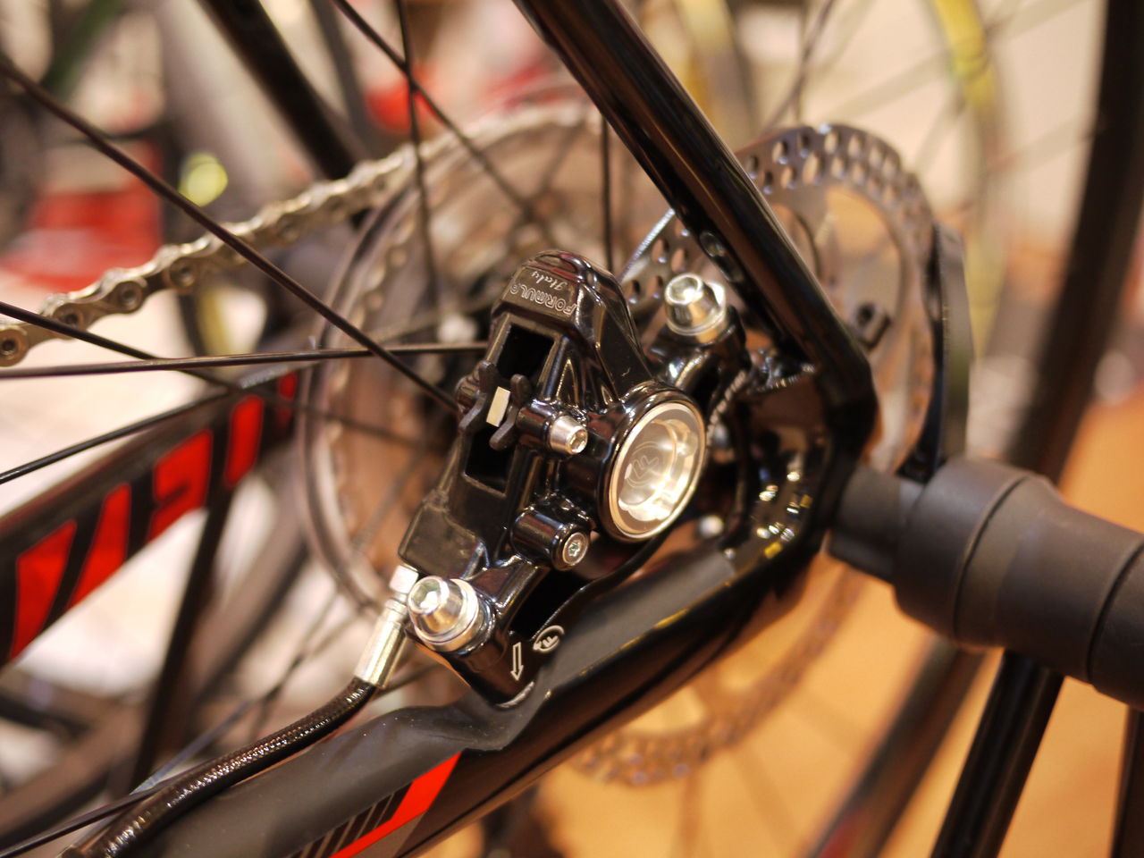 Sirrus expert carbon deals disc